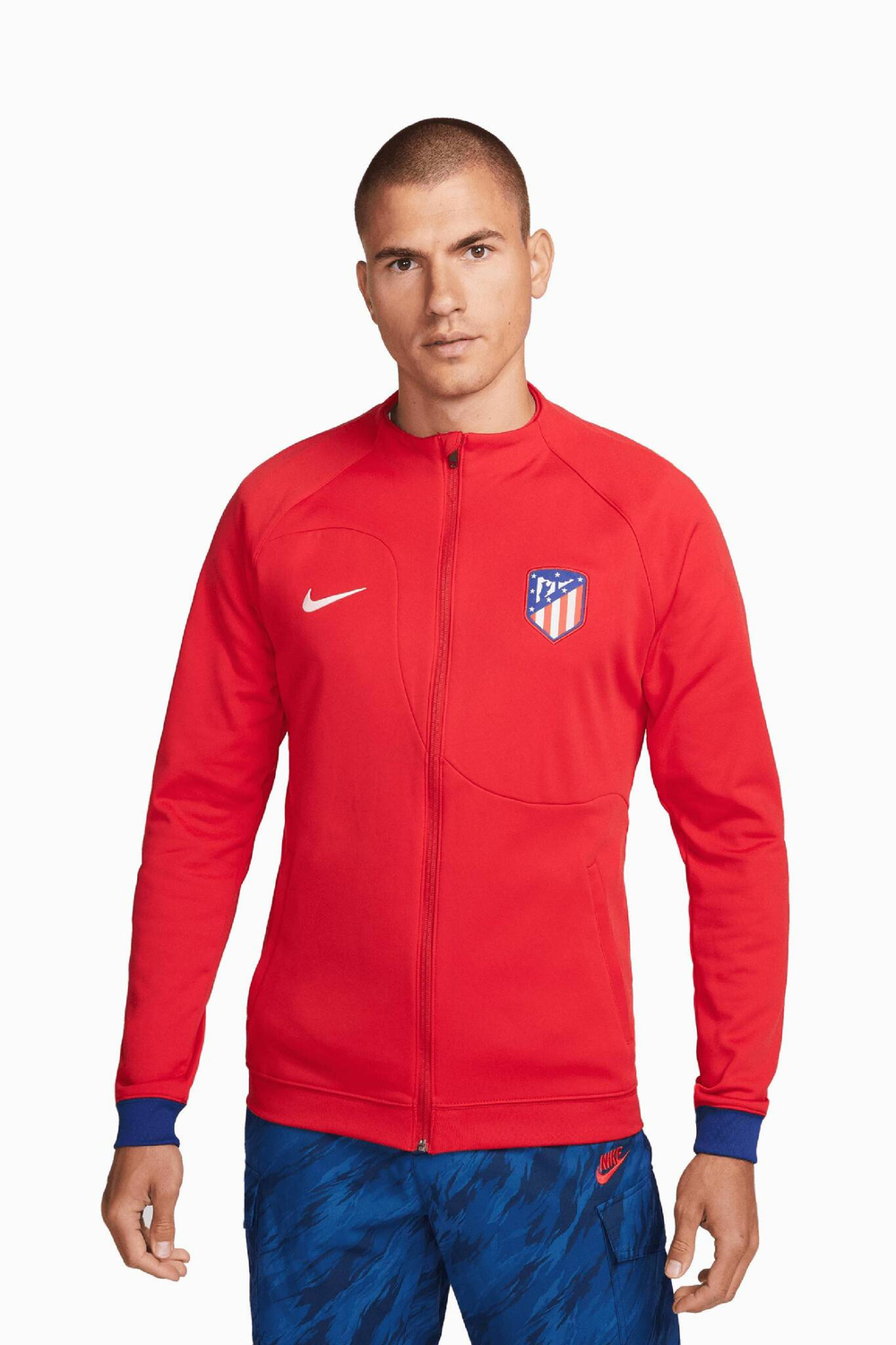 Кофта Nike Atletico Madrid 22/23 Academy Pro