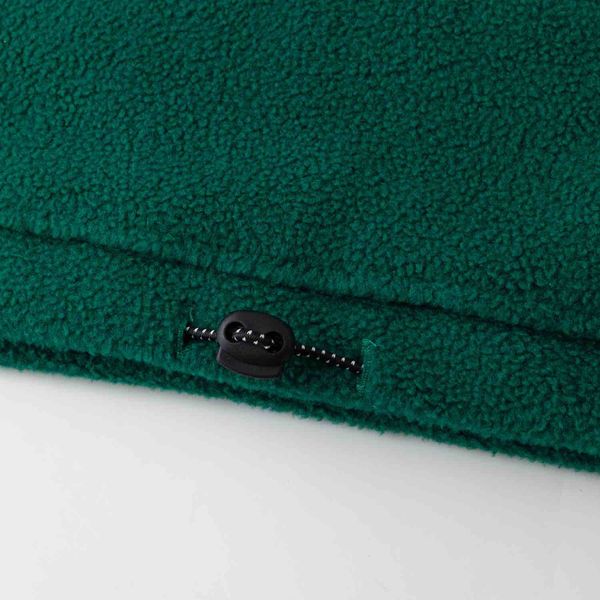 Толстовка Анорак Split Half фисташковая/зеленая - фото 5