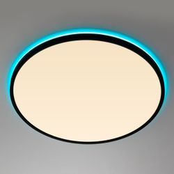 Citilux NORMA CL749501 LED RGB Светильник с пультом Чёрный