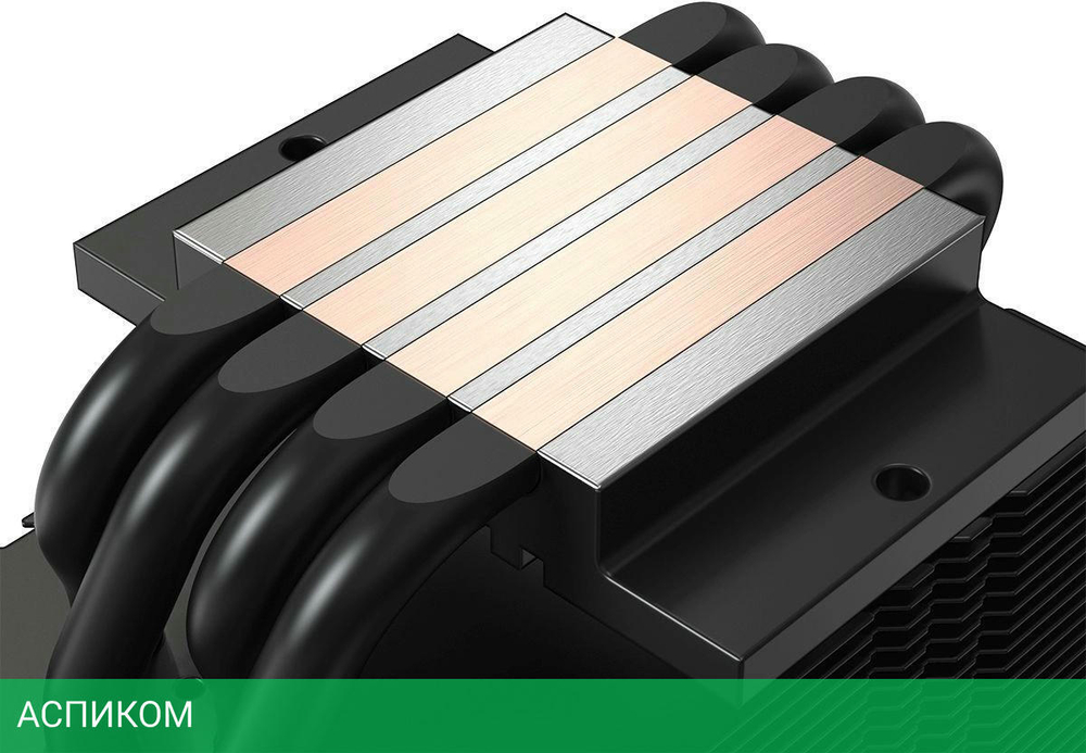 Кулер для процессора ID-Cooling Frozn A400 ARGB