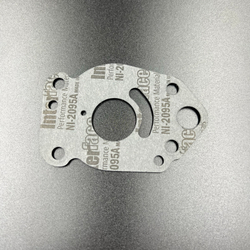 Прокладка пластины помпы Mercury 6-15 (19202001; 18-2559-9) (Omax)