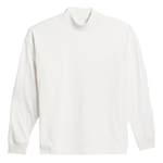 Баскетбольная футболка adidas Basketball Long Sleeve T-shirt White