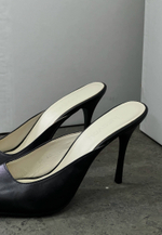 Мюли // Samantha // Black