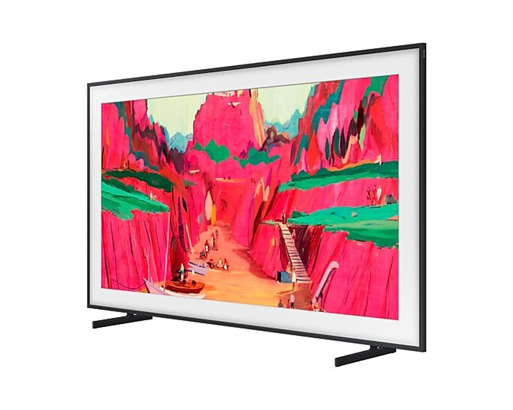 Телевизор Samsung QE75LS03FW The Frame Pro 4K