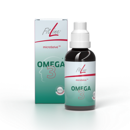 FitLine ( ФитЛайн) ОМЕГА 3 FitLine Omega Омега 3 NEW 50г