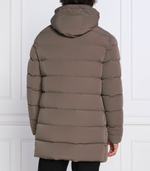 пухового парка parker 22 Hetrego - бежевый(8M436M)