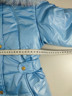 Куртка Timax зимняя на 8 лет, новая