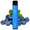 Elf Bar - Blueberry (1500, 5% nic)