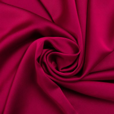 Атлас Армани Black стрейч, 90 гр/м2, 145 см