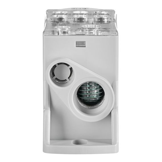 Клеммный (распределительный) блок 1-полюс 125A Schrack Technik IKBC1035--