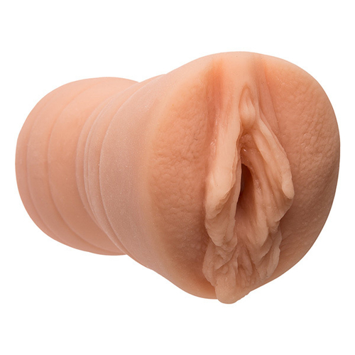 Мастурбатор-вагина 14см Doc Johnson Belladonna Vagina Pocket Pussy Ultraskyn 5075-02-BX