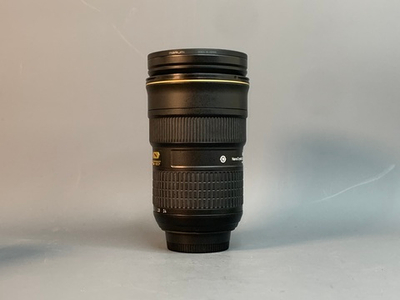 Nikon 24-70mm 2.8G ED AF-S Nikkor