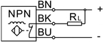 SIEN-M18NB-NO-K-L Датчик положения