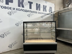 Кондитерская витрина Carboma K70 VV 1,3-1