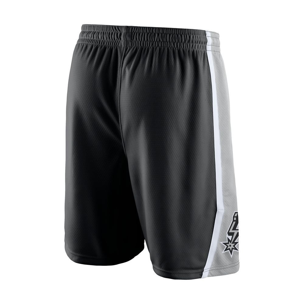 Шорты Nike San Antonio Spurs shorts black