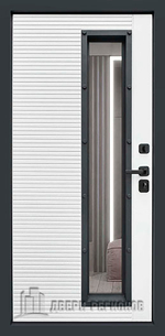 Дверь входная уличная RX-17 Термо