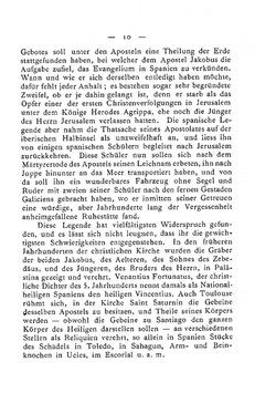 Das Wallfahrtsbuch des Hermannus Künig von Vach und die Pilgerreisen der Deutschen nach Santiago de Compostela | Konrad Haebler