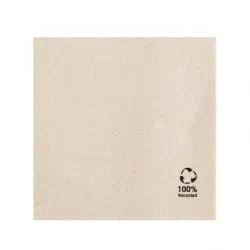 Салфетка бумажная Double Point ECO двухслойная, 25*25 см, 50 шт, Garcia de PouИспания