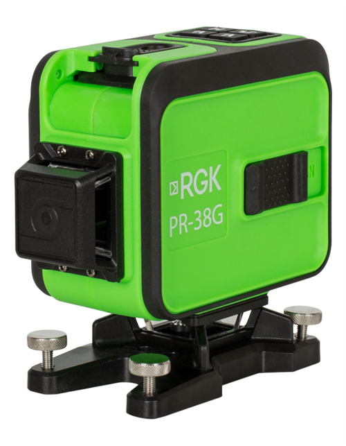 Лазерный построитель плоскостей PR-38G RGK 776066