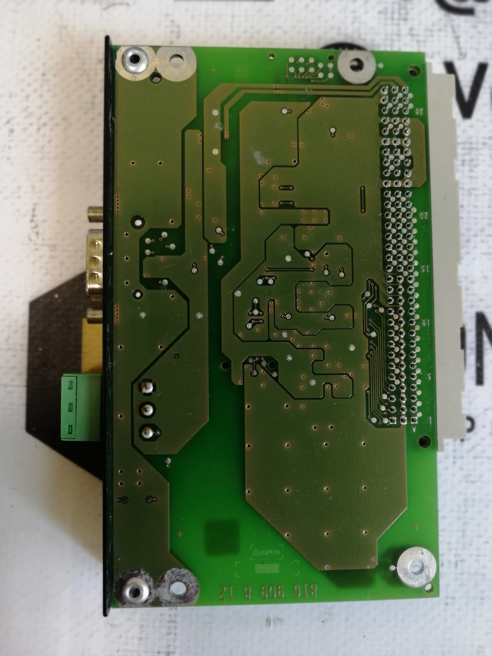 SEW Eurodrive DFC11B новое