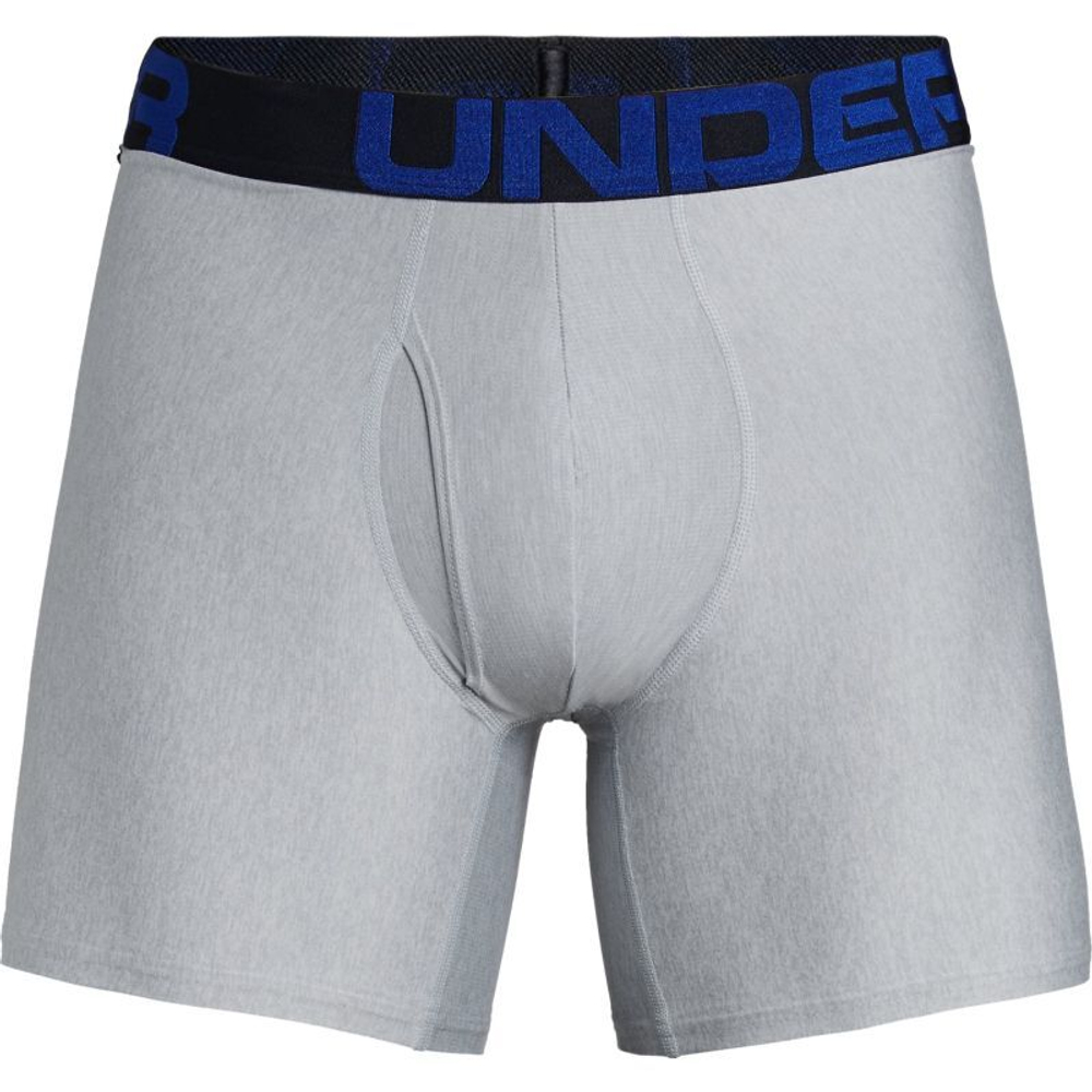 Боксерки теннисные Under Armour UA Tech Boxerjock 2-Pack
