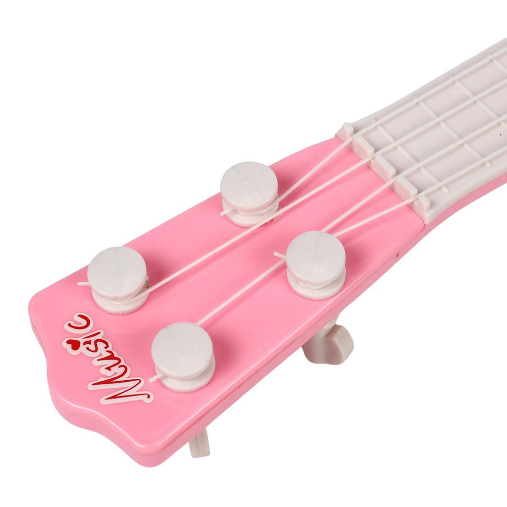 Гитара 38см, пакет 998-39