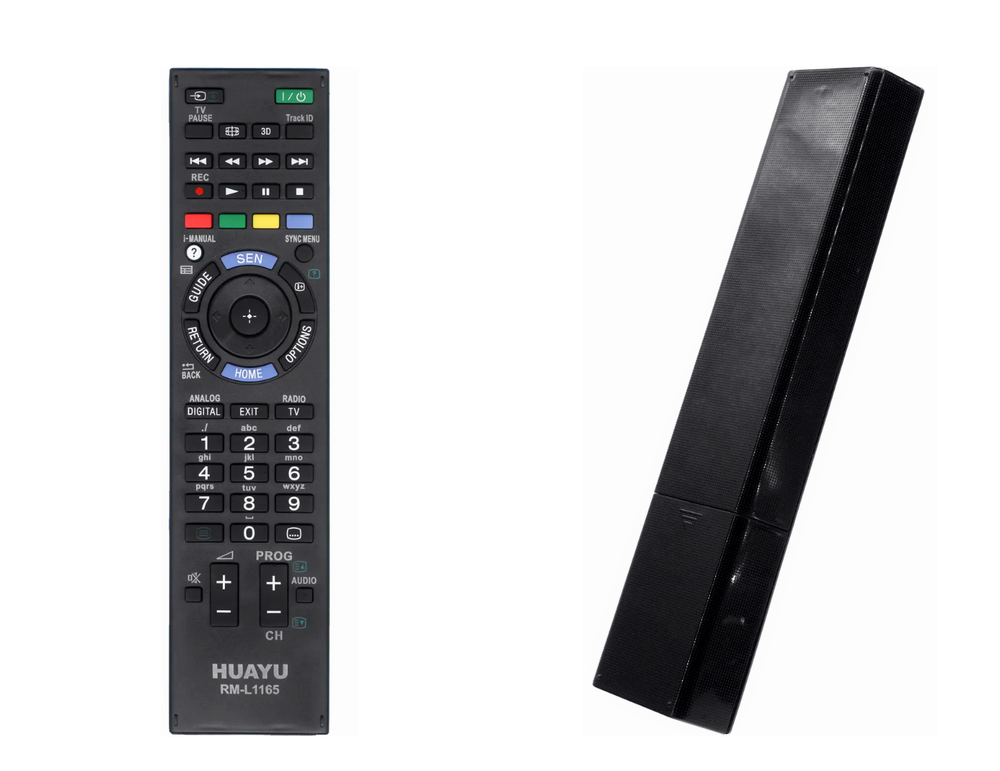 Пульт для Sony универсальный RM-L1165 3D Huayu (HRM1008)