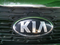 Решетка радиатора KIA Sorento 2 XM (2012-2021)