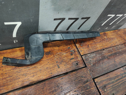 Кронштейн переднего бампера правый Kia Rio 4 (FB) 20-нв Б/У Оригинал 86554H0700