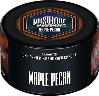 Maple Pecan 250 гр