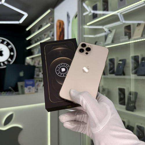 iPhone 12 Pro, 128 ГБ, SIM + eSIM б/у