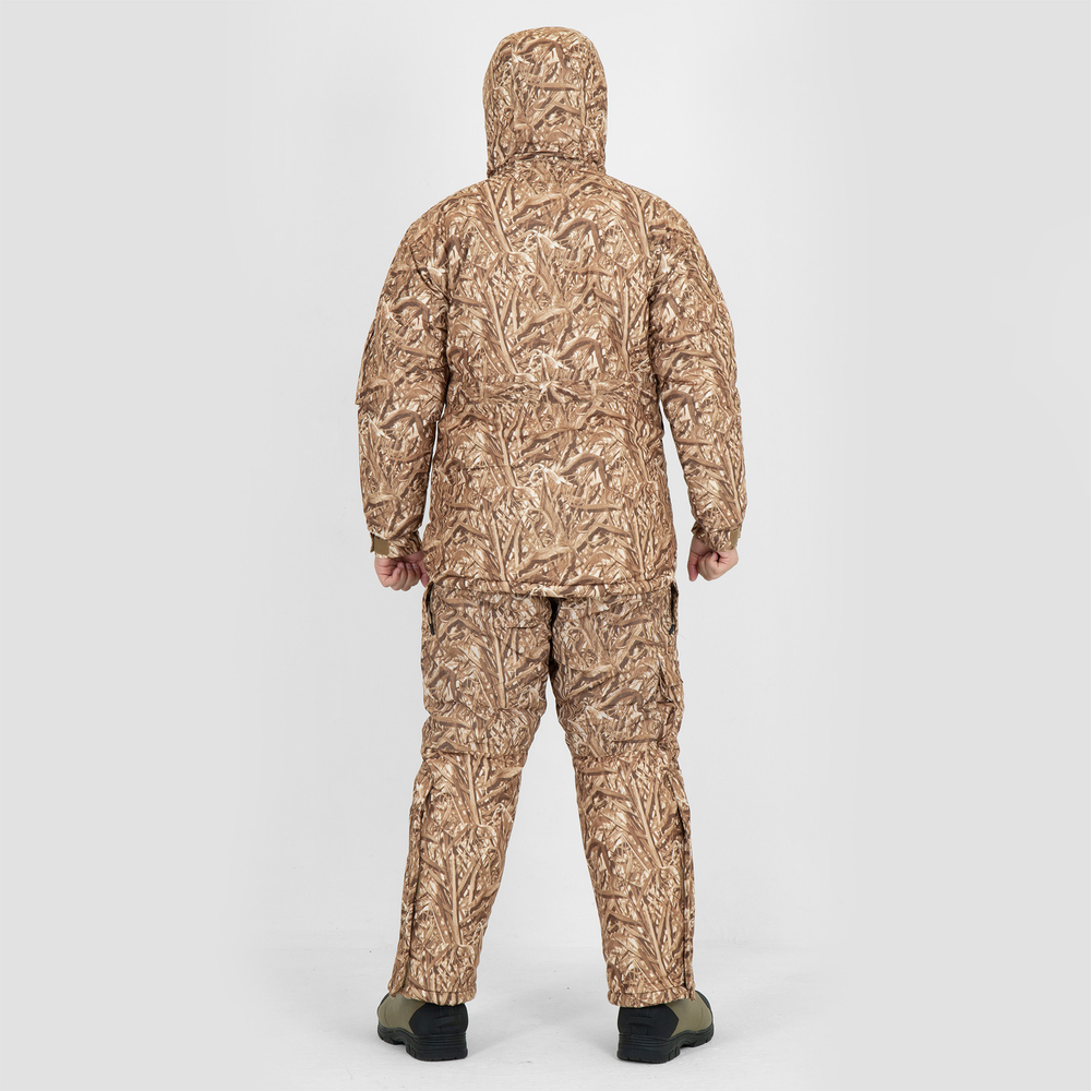 Костюм утепленный мембранный КОМАНДОР V2 цвет NW1