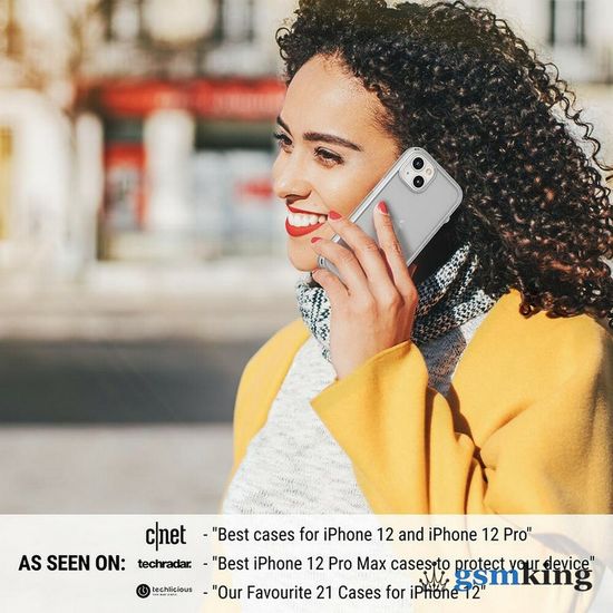 Catalyst Influence Impact Case for iPhone 13 Mini Clear (Прозрачный)