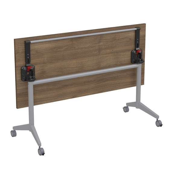 8СР.114 Складной прямолинейный стол-трансформер (1600*700*750)