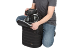 Фоторюкзак Lowepro ProTactic BP 450 AW II черный