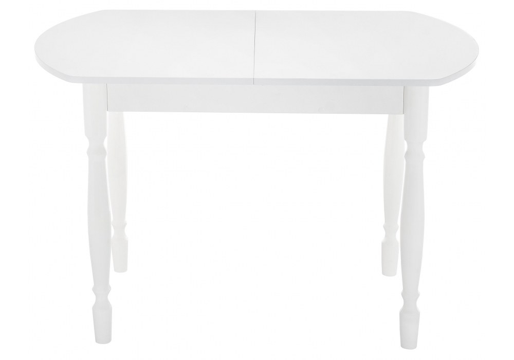 Стол деревянный Woodville Риттен белый