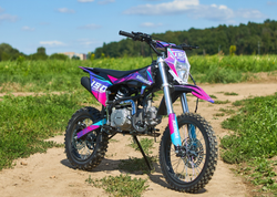 Мотоцикл питбайк SHARMAX Sport 190 Miami