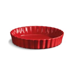 Форма для запекания круглая Emile Henry Burgundy, 28 см