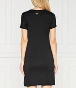 Платье EA7 - черный(3DTA52 TJDQZ)