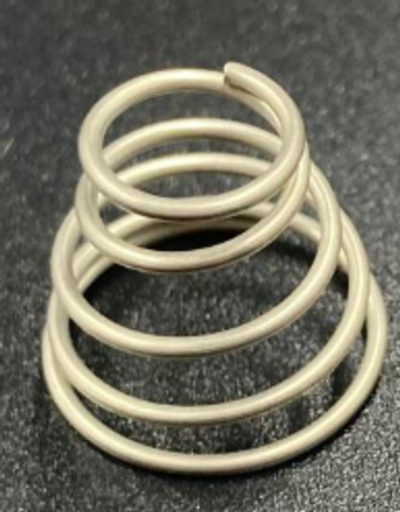 Пружина фиксатора наклона подвески Yamaha 9.9-30 (RT)