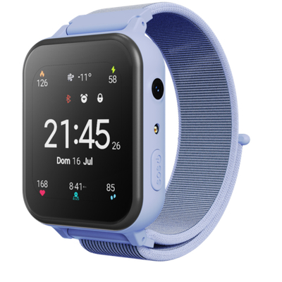 CANYON kids watch Alfie KW-37 MP3 Study&Game Blue