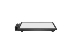 Компактный сенсорный POS-терминал POScenter Wise (11,6", ApolloLake J3355, RAM4Gb, eMMC64+mSATA64Gb, WiFi, Bluetooth, MSR) без ОС