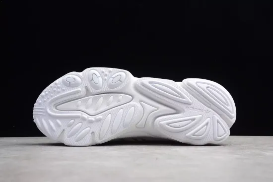 Кроссовки Adidas Ozweego White/Grey