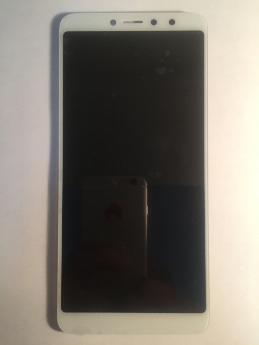 Дисплей для Xiaomi Redmi S2 с тачскрином Белый - Оптима