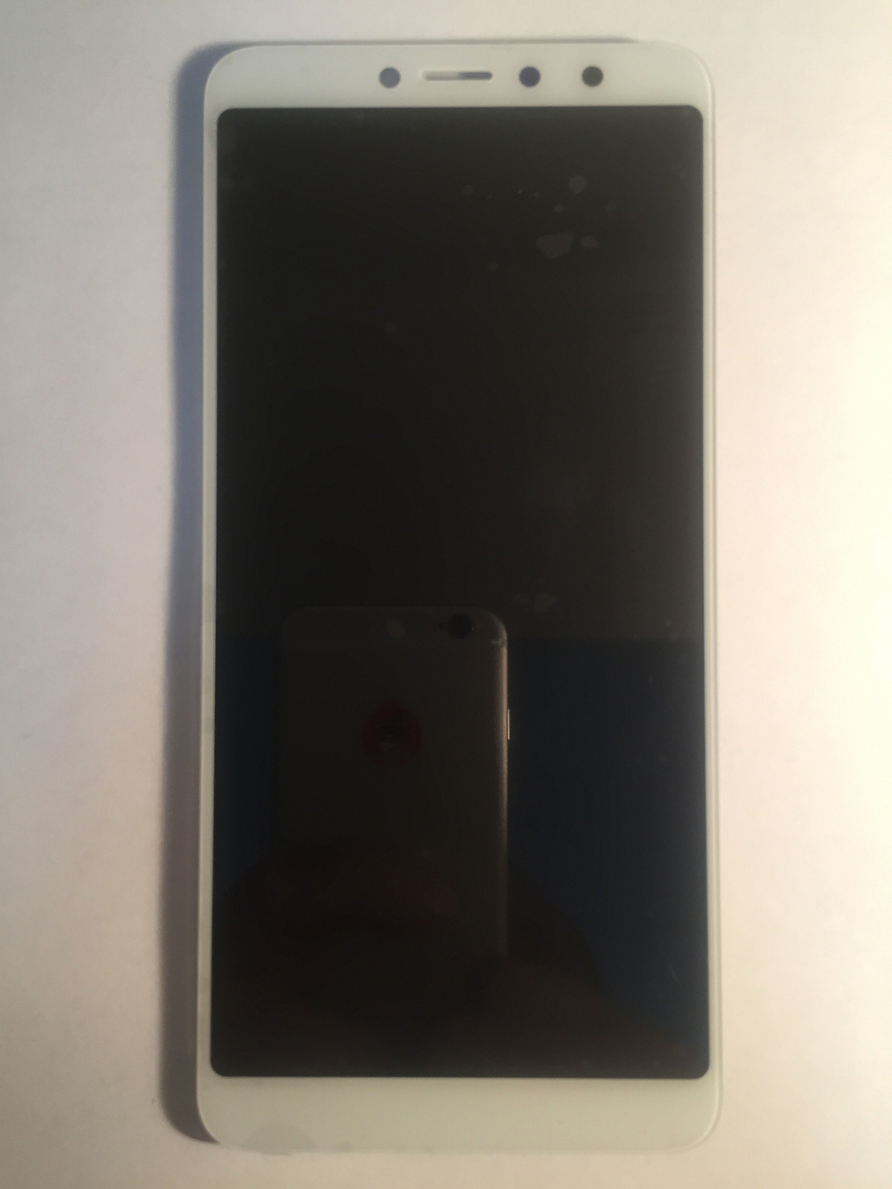 Дисплей для Xiaomi Redmi S2 с тачскрином Белый - Оптима