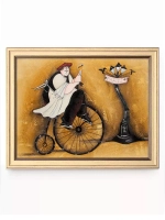 Картина на стену интерьерная на холсте 45*35 см