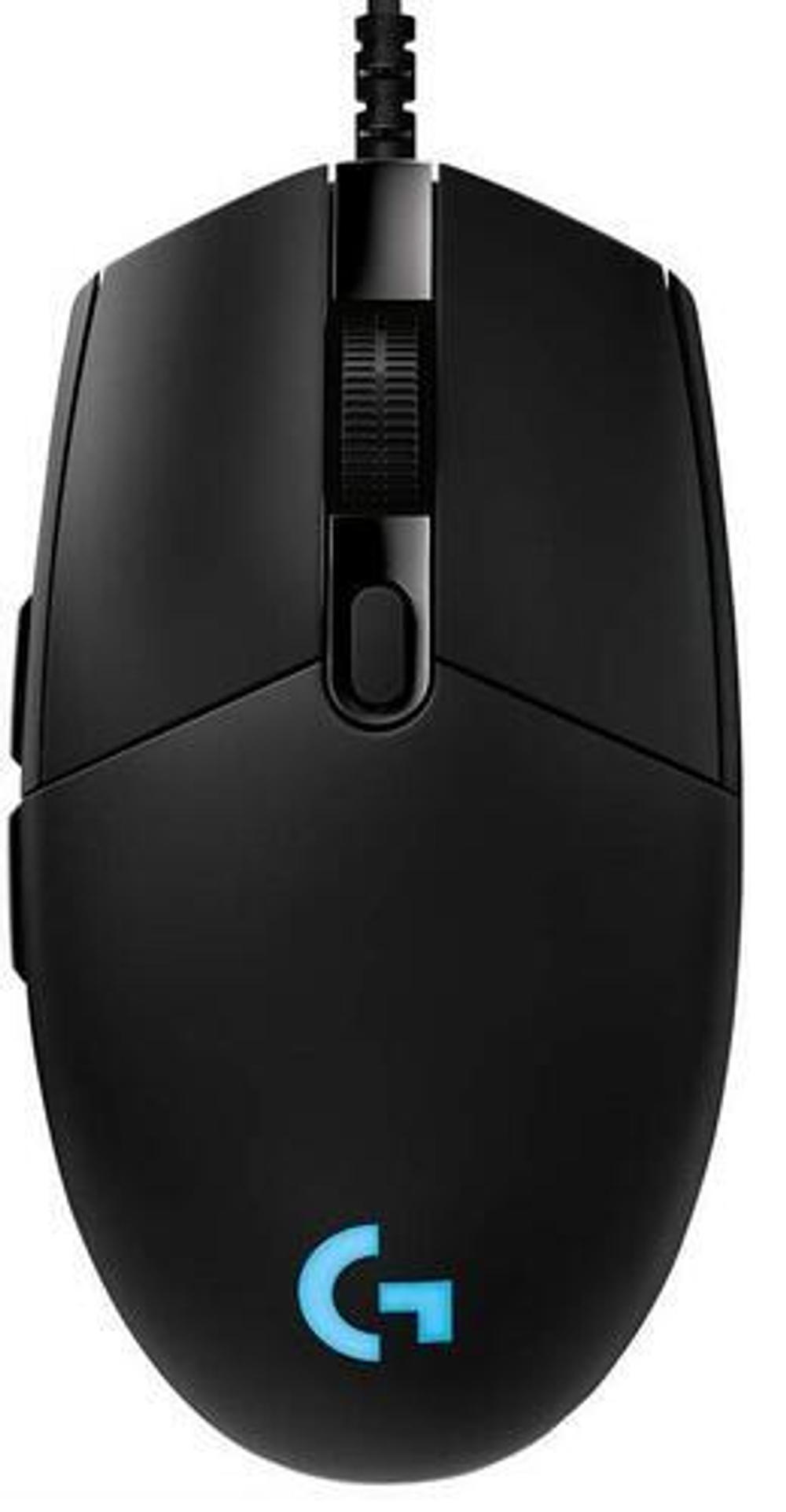 Игровая мышь Logitech G Pro Hero, Black (910-005440)