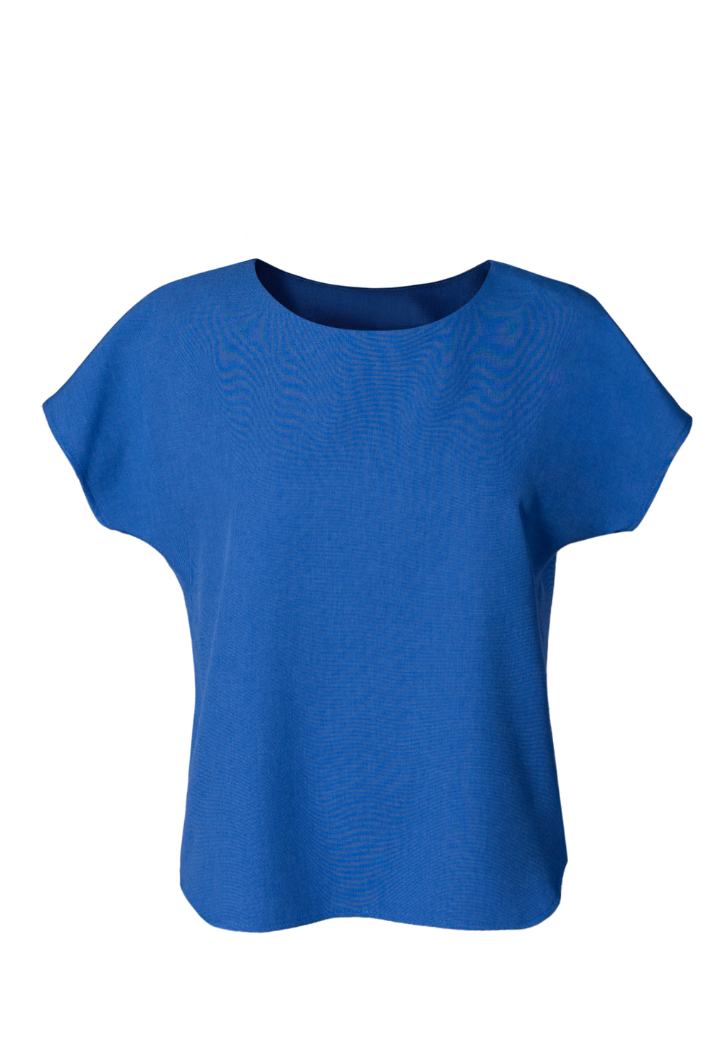 Блузка женская 3256ЗПк, Кобальт #259Коб093256зпк