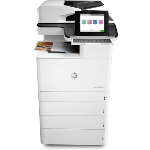 МФУ лазерное цветное HP Color LaserJet Enterprise Flow M776z