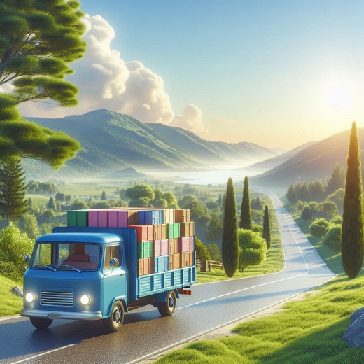 Перевозка ваших грузов